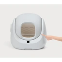 CATLINK Smart Self-Cleaning Cat Litter Box BayMax  Lite, 70L Extra-Large for 3.5-22 lbs Cats, 8-Layer Safety System, App Health Monitoring for Multi-Cat Homes, 4 Cleaning Modes, Low-Entry Design image 0