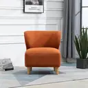 Accent Chair Josie Rust image 7