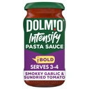 Dolmio Intensify Smokey Garlic & Sundried Tomatoes Pasta Sauce 400g image 3