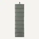 ANQI 8-Tier Hanging Closet Shelf Shoe Organizer, 11.5 x 41 x 5.5 in, Dark Grey image 2