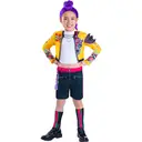 K-Pop Demon Hunters Rumi Dress Up Costume 5-6 Years image 7