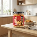 YunShanBan - Pousses d'asperges sautées à l'huile 280g image 1