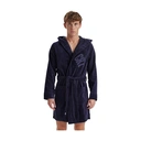 CR7 Peignoir bleu marine - Taille L image 0