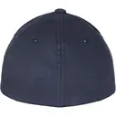 Flexfit Wooly Combed Cap dunkelgrau/dunkelgrau XXL image 4