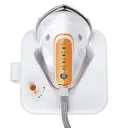 BRAUN CareStyle Compact Pro, Centrale Vapeur 2400W 1.5L, IS2561WH, Blanc/Orange image 0
