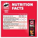 Pringles Hot Sweet Chilli 160g image 3