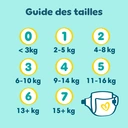 Pampers Premium Protection, Taille 6, 66 couches image 7