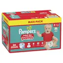 Pampers Baby-Dry Pants Maxi Pack, Taille 4, 94 couches-culottes image 1