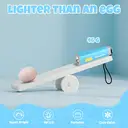 EverBrite Mini LED Kids Flashlight - Lightweight (46g) Torch with Soft Yellow Light for Reading, Camping, and Emergencies - Gift for Children, Blue image 7