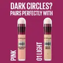 Maybelline Instant Anti Age Eraser Eye Concealer 01 Light 6.8ml image 5