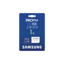 Samsung Pro Plus Carte microSDXC (2023) 1 To + Adaptateur SD image 3
