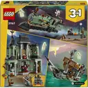 LEGO Creator 31167 Haunted Mansion image 9