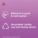 Persil  Liquid Laundry Detergent, Colour, 53 Washes, 1.431l image 3