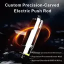 【Levage Motorisé Innovant】Siukie CTRL100 Clavier mécanique en aluminium CNC, touches HMX Cream Taro HIFI, écran IPS personnalisable, Gasket Mount, sans-fil Tri-Mode, layout 96 %, US QWERTY - Bronze Anodisé image 8