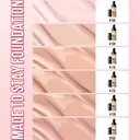 MISSLYN Made To Stay Fond de teint résistant à l’eau teinte 100 Porcelain - 30 ml image 5