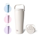 BOTTLE BOTTLE Luna Tumbler 30oz gray image 0