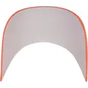 Flexfit Wooly Combed Cap spicyorange L/XL image 3