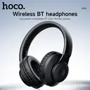 W45 Enjoy BT Headset - Black image 1
