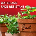 Sharpie Fine Tip Permanent Marker Black 2 Pack image 4