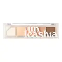 Unleashia Mood Shower Face Palette No.3 Nude Shower image 2