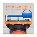 Gillette Fusion 5 Lames de rasoir - Lot de 12 lames image 3