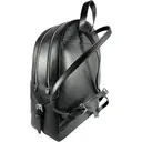 MICHAEL KORS Sac à dos Jaycee de taille moyenne en cuir grainé - Noir image 3