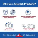 Astonish Oxy Active Non Bio Stain Remover, 625g image 6