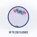 Harpic Active Fresh Toilet Rim Block, Pink Tropical Blossom, Single Pack image 5