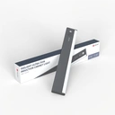 Yeelight Ultra-thin Motion Sensor Closet Light A30 – Rechargeable Wireless LED Light with Magnetic Mount, Auto ON/OFF Warm Illumination for Under Cabinets, Wardrobes & Hallways image 1