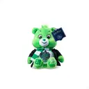 Care Bears Harry Potter 22cm Fun Size Good Luck Bear x Slytherin image 1
