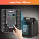 Joyami Friteuse à air et autocuiseur 2-en-1, 220 V - 6 L image 6