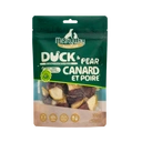MeatyWay Friandises tendres au canard et poire - 100 g image 0