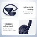 W45 Enjoy BT Headset - Black image 7