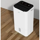 ecoair DD2 Simple Desiccant Dehumidifier – 9 Litres/Day Extraction， Low-Temperature Performance， Lightweight Design， Laundry Mode – White image 6