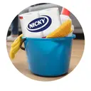 Nicky Household Kitchen Towel, 2-Ply, 2 Rolls image 2