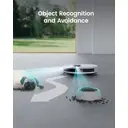 Lefant M1 Robot Vacuum Cleaner and Mop, 5500Pa with Deep Clean, 150 Min, 3-level electric water tank, dToF Laser Navigation,  image 5