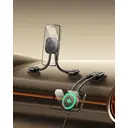 Baseus PrimeTrip C03sPro Magnetic Wireless Car Charger Mount (Stick-On Type, Cosmic Black) image 5