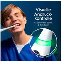 Oral-B iO Series 6 Elektrische Zahnbürste weiß image 4