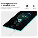 TECLAST P33 Tablette Android 15 Écran IPS 10,1 pouces RAM 9 Go Stockage 64 Go Ensemble 11 pièces Étui de protection et clavier image 9