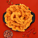 BEIERXIANG Octopus Crispy Cracker Spicy Flavour 200g image 2