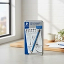 STAEDTLER Mars Lumograph, 12 crayons à mine souple image 1