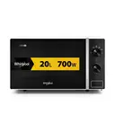 Whirlpool MWP 101 W Micro-ondes Whirlpool - 20 litres - 700 watt image 3