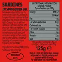 Tropical Sun Sardines In Sunflower Oil image 1