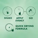 Mitchum Women Clear Fresh Antiperspirant & Deodorant 200ml image 4