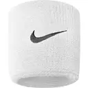 Nike Serre-poignets Swoosh blanc image 0
