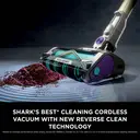 Shark PowerDetect Cordless Pet Vacuum Cleaner – 70Min Run Time, DirectionDetect, Anti Hair Wrap Plus, HEPA Filter – Purple, IP1251UKT image 7