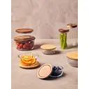 Maison by Premier Glass Container With Bamboo Lid 950ml image 5