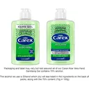 Carex Anti-Bacterial Hand Sanitiser Gel Aloe Vera 300 ml image 5