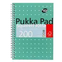 Pukka Pad A5 Metallic Jotta NotePad Squared, Pack of 3 image 1