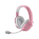 Razer Casque Gaming sans fil Barracuda X (2022) - PC, PlayStation and Switch - Rose Quartz image 0